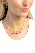 Load image into Gallery viewer, Paparazzi Necklaces World GLASS Wonder - Pink Coming Soon
