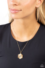 Load image into Gallery viewer, Paparazzi Necklaces Turn of PRAISE - Gold Coming Soon
