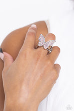 Load image into Gallery viewer, Paparazzi Rings High Time - Pink Coming Soon
