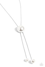 Load image into Gallery viewer, Paparazzi Necklaces Corporate Couture - White Coming Soon
