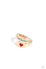 Load image into Gallery viewer, Paparazzi Rings  God is Good - Gold Coming Soon
