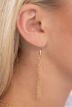 Load image into Gallery viewer, Paparazzi Necklaces Leave Your Initials - Gold - A Coming Soon
