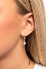 Load image into Gallery viewer, Paparazzi Necklaces Tastefully Transparent - Blue Coming Soon
