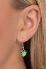 Load image into Gallery viewer, Paparazzi Necklaces Seize the Simplicity - Green Coming Soon
