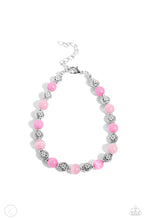 Load image into Gallery viewer, Paparazzi Anklet Beachy Bouquet - Pink Coming Soon
