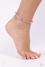 Load image into Gallery viewer, Paparazzi Anklet Beachy Bouquet - Pink Coming Soon
