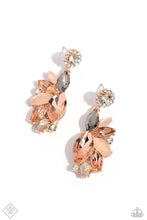 Load image into Gallery viewer, Paparazzi Earrings Soft Sashay - Rose Gold Coming Soon
