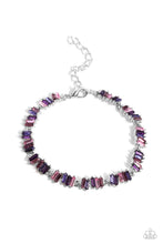 Load image into Gallery viewer, Paparazzi Bracelet Emerald Ensemble - Purple Coming Soon
