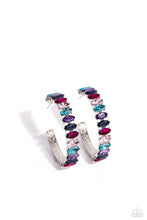 Load image into Gallery viewer, Paparazzi Earrings Rainbow Range - Multi Coming Soon

