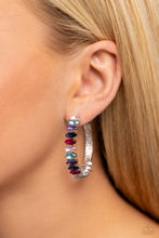 Load image into Gallery viewer, Paparazzi Earrings Rainbow Range - Multi Coming Soon
