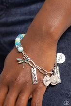 Load image into Gallery viewer, Paparazzi Bracelets Growth Mindset - Green Coming Soon

