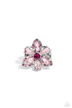 Load image into Gallery viewer, Paparazzi Ring Blazing Blooms - Pink Coming Soon
