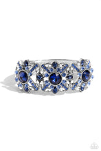 Load image into Gallery viewer, Paparazzi Bracelet Shimmering Solo - Blue Coming Soon
