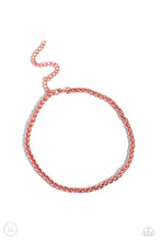 Load image into Gallery viewer, Paparazzi Necklaces Braided Battalion - Pink Coming Soon
