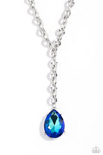 Load image into Gallery viewer, Paparazzi Necklace Benevolent Bling - Blue Coming Soon
