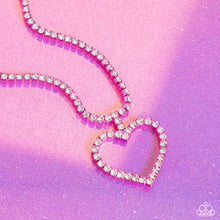 Load image into Gallery viewer, Paparazzi Necklace Flirting Fancy - Pink Coming Soon
