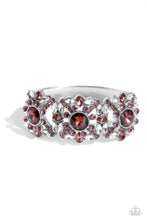 Load image into Gallery viewer, Paparazzi Bracelet Shimmering Solo - Purple Coming Soon

