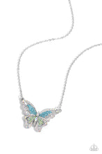 Load image into Gallery viewer, Paparazzi Necklaces Weekend WINGS - Multi Coming Soon
