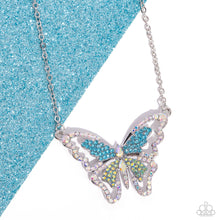 Load image into Gallery viewer, Paparazzi Necklaces Weekend WINGS - Multi Coming Soon

