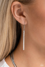 Load image into Gallery viewer, Paparazzi Necklace Key LAYER - Silver Coming Soon
