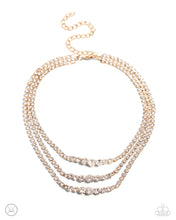 Load image into Gallery viewer, Paparazzi Necklaces Dynamite Debut - Gold Coming Soon
