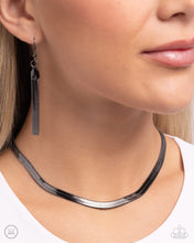 Load image into Gallery viewer, Paparazzi Necklace Musings Moment - Black Coming Soon
