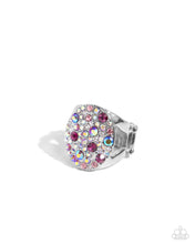 Load image into Gallery viewer, Paparazzi Rings Pampered Pattern - Pink Coming Soon
