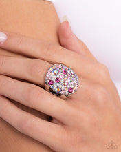 Load image into Gallery viewer, Paparazzi Rings Pampered Pattern - Pink Coming Soon
