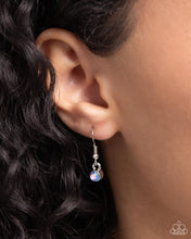 Load image into Gallery viewer, Paparazzi Necklace Winged Wonder - Blue Coming Soon
