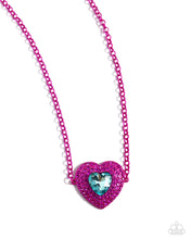 Load image into Gallery viewer, Paparazzi Necklace Locket Leisure - Pink Coming Soon
