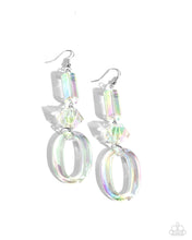Load image into Gallery viewer, Paparazzi Earrings Iridescent Infatuation - Multi Coming Soon
