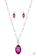 Load image into Gallery viewer, Paparazzi Necklaces Unlimited Sparkle - Pink
