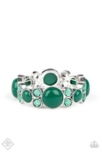 Load image into Gallery viewer, Paparazzi Bracelets Celestial Escape - Green
