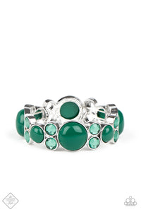 Paparazzi Bracelets Celestial Escape - Green