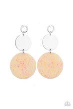Load image into Gallery viewer, Paparazzi Earrings Beach Day Glow - Multi
