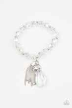 Load image into Gallery viewer, Paparazzi Bracelets Leaving So SWOON? - White
