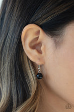 Load image into Gallery viewer, Paparazzi Necklaces Everyone Scatter! - Black
