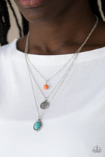 Load image into Gallery viewer, Paparazzi Necklaces Southern Roots Multi
