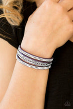 Load image into Gallery viewer, Paparazzi Bracelets Unstoppable Red
