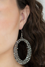Load image into Gallery viewer, Paparazzi Earrings  0 Radical Razzle - Silver
