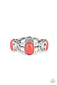 Paparazzi Bracelets Dreamy Gleam - Red