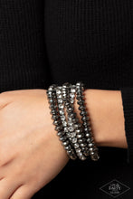 Load image into Gallery viewer, Black Diamond Exclusive Best of LUXE - Black Bracelet
