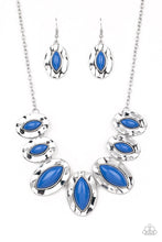 Load image into Gallery viewer, Paparazzi Necklaces Terra Color - Blue
