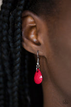 Load image into Gallery viewer, Paparazzi Necklaces Hurricane Season - Red
