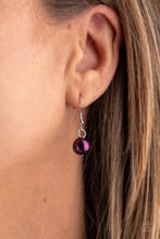 Load image into Gallery viewer, Paparazzi Necklaces City Celebrity - Purple
