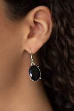 Load image into Gallery viewer, Paparazzi Necklaces Goddess Glow - Black
