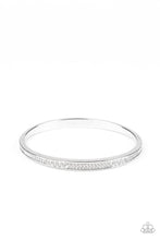 Load image into Gallery viewer, Paparazzi Bracelets Power Move - White
