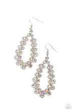 Load image into Gallery viewer, Its About to GLOW Down - White Earrings
