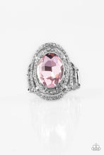 Load image into Gallery viewer, Paparazzi Rings Making History - Pink
