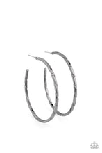Load image into Gallery viewer, Paparazzi Earrings Unregulated - Black
